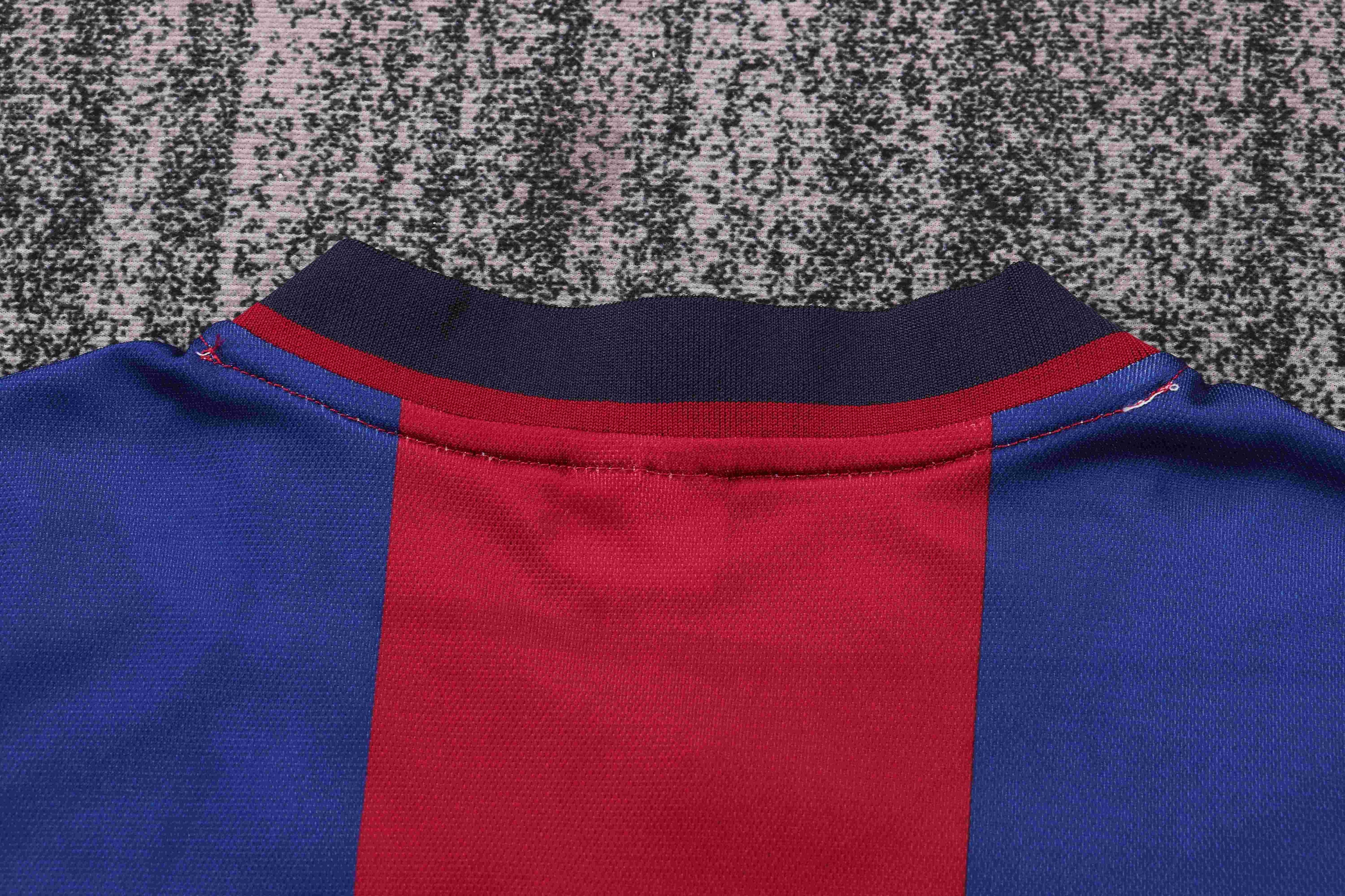 1998-1999 Retro Barcelona Home