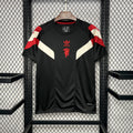 2024/2025 Manchester United Originals Tee Black Jersey