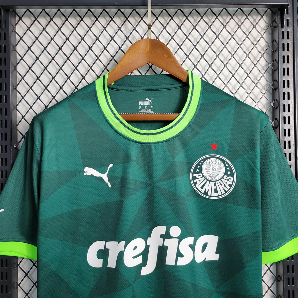 2023/2024 Palmeiras Home Jersey