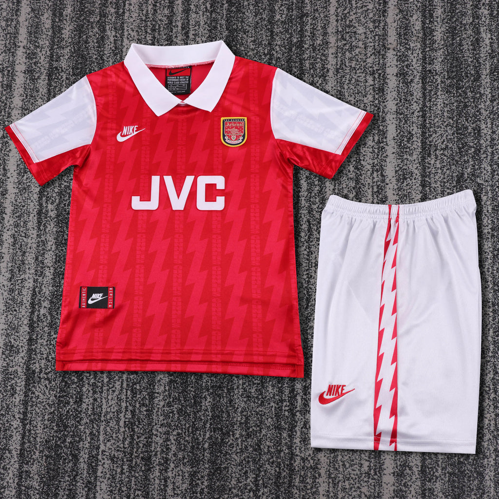 1994-1996 Retro Arsenal Home