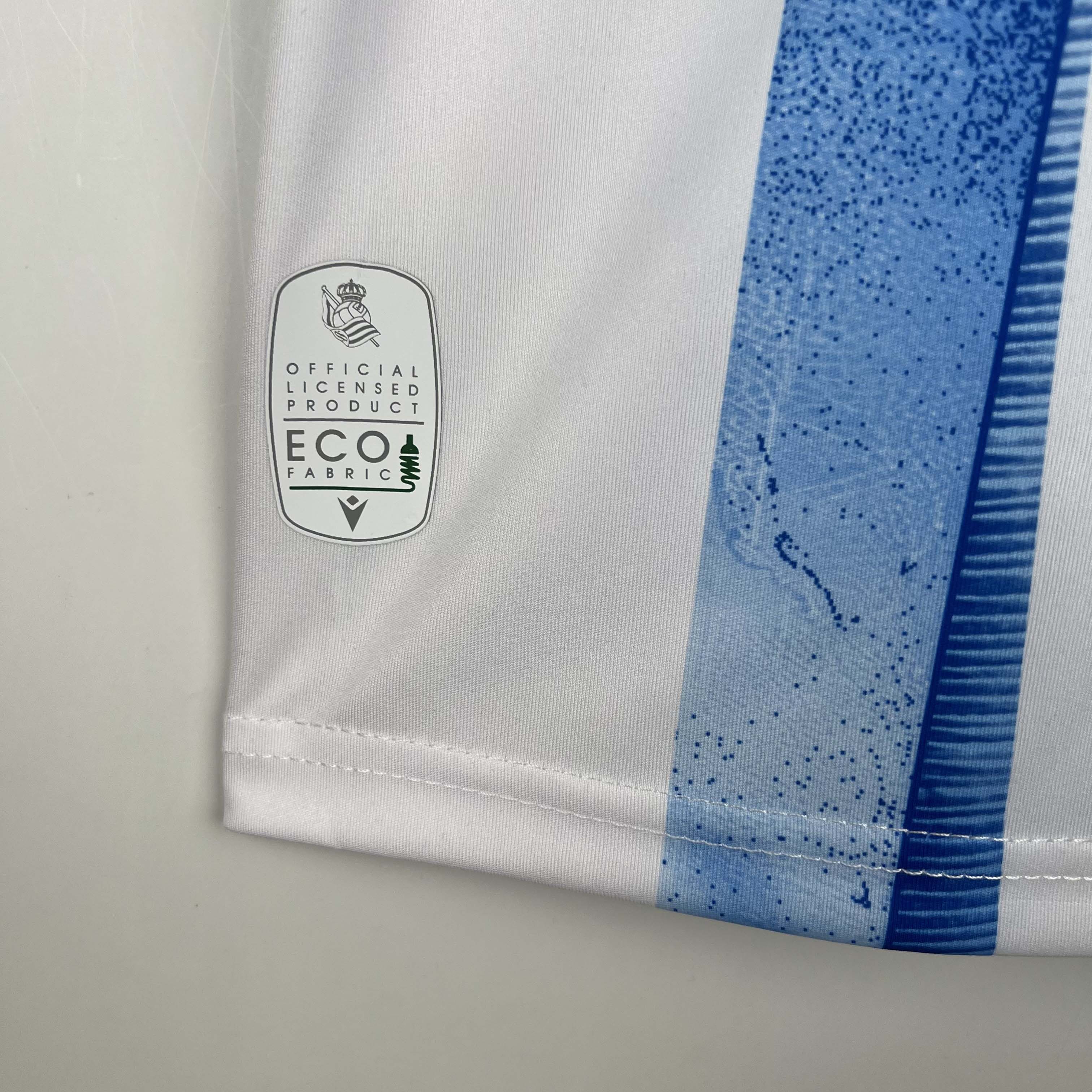2023/2024 Real Sociedad Home