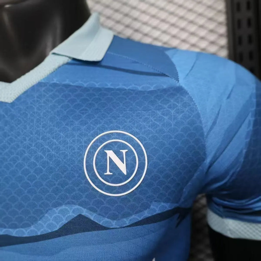 2025/2026 Player Version Napoli Special Edition
