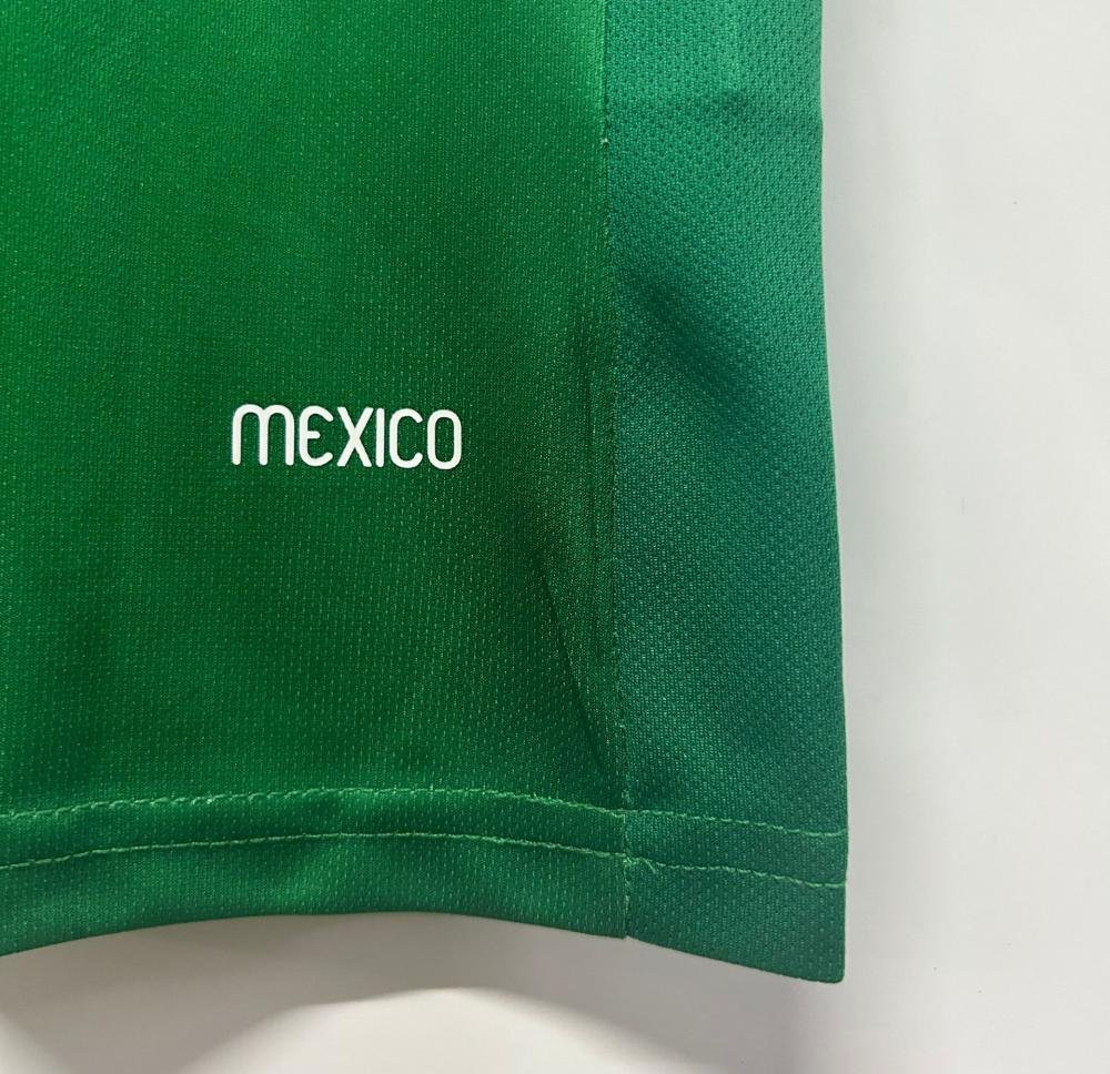 2006 Retro Mexico Home