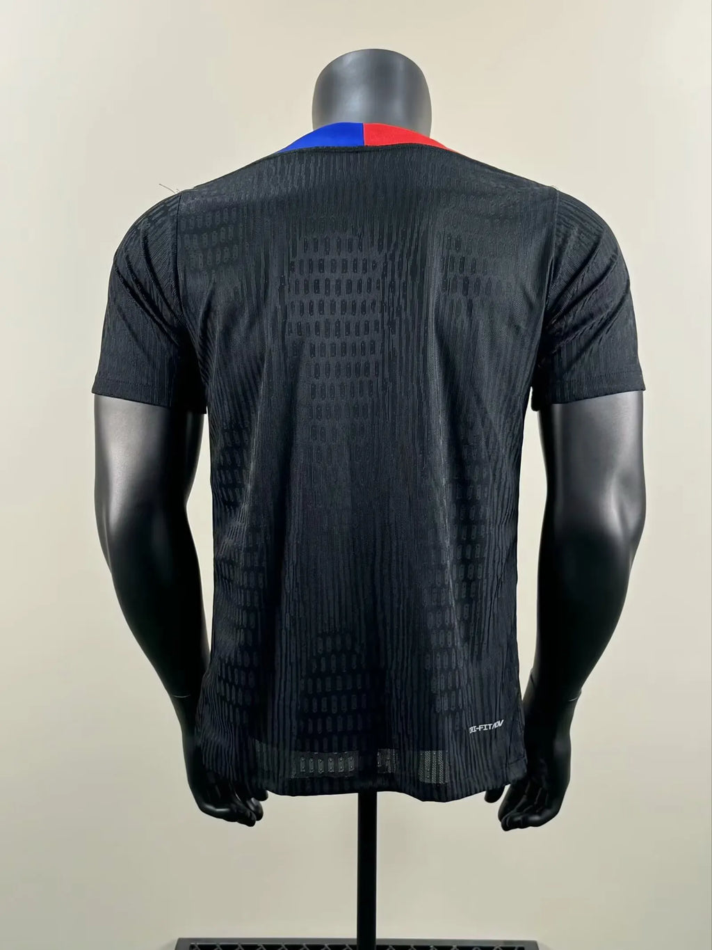 2025/2026 Player Version BarcelonaTraining clothes Black