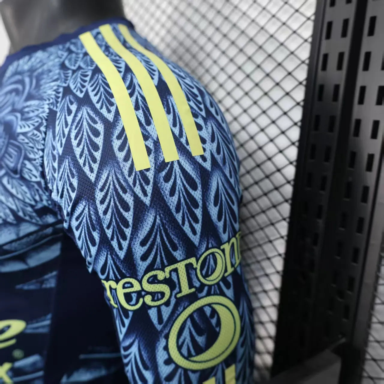 2025/2026 Long Sleeve Player Version Club América Away