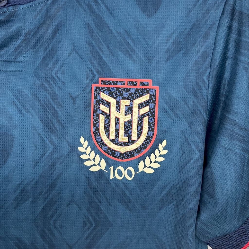 2025/2026 Ecuador National Team Home