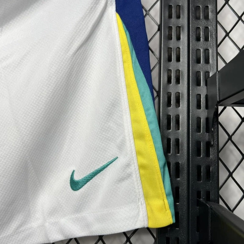 2024 Brazil Away Shorts