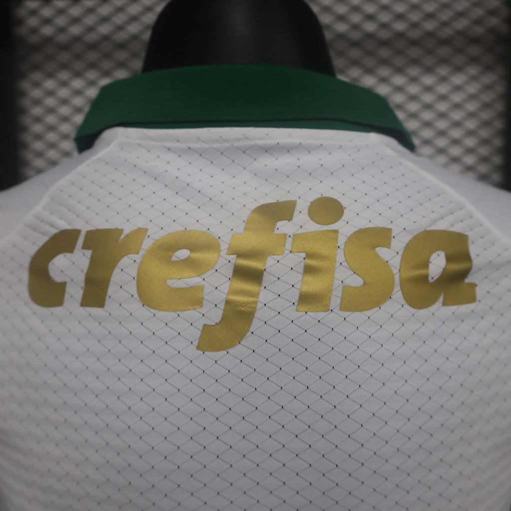 2024/2025 Player Version Palmeiras Away Jersey
