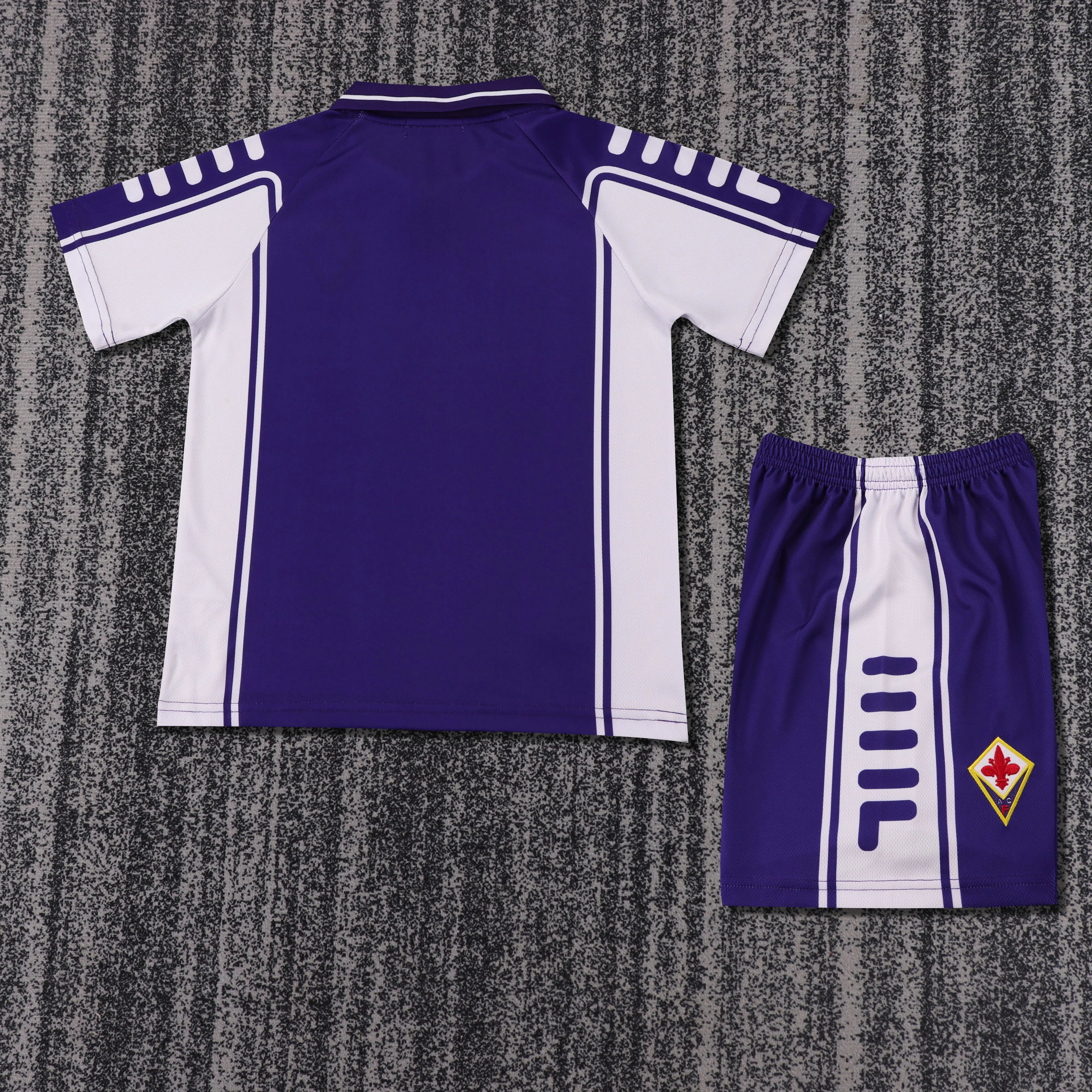 1999-2000 Retro Fiorentina Home
