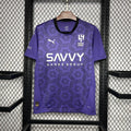 2024/2025 Al-Hilal Saudi Third Away