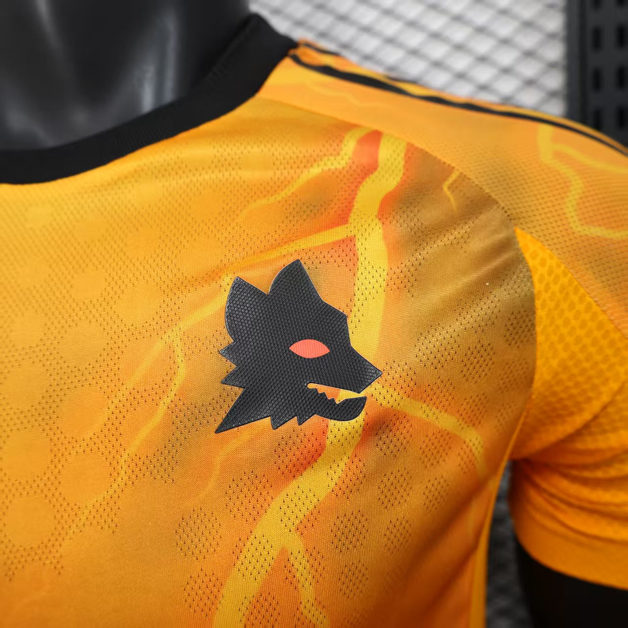 2025/2026 Player Version Roma Away