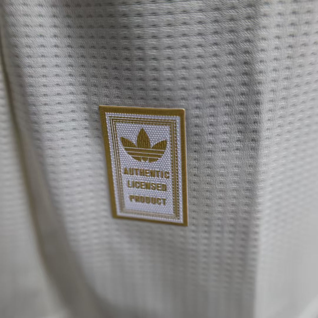 2024-2025 Player Version Colombia 100th Anniversary Jersey