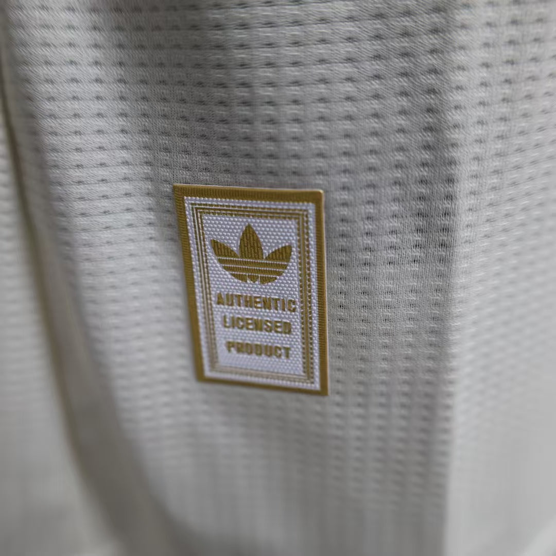 2024-2025 Player Version Colombia 100th Anniversary Jersey