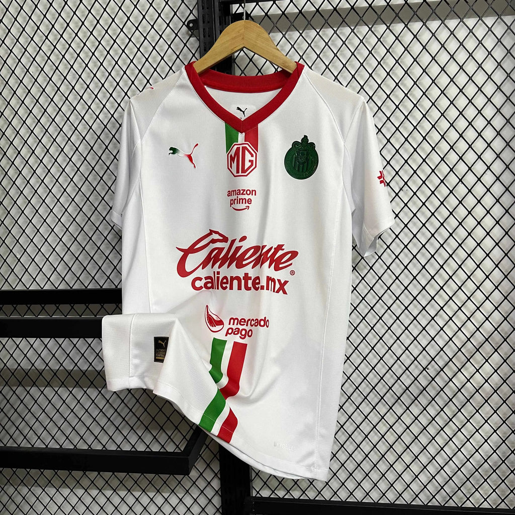 2025/2026 Chivas Away