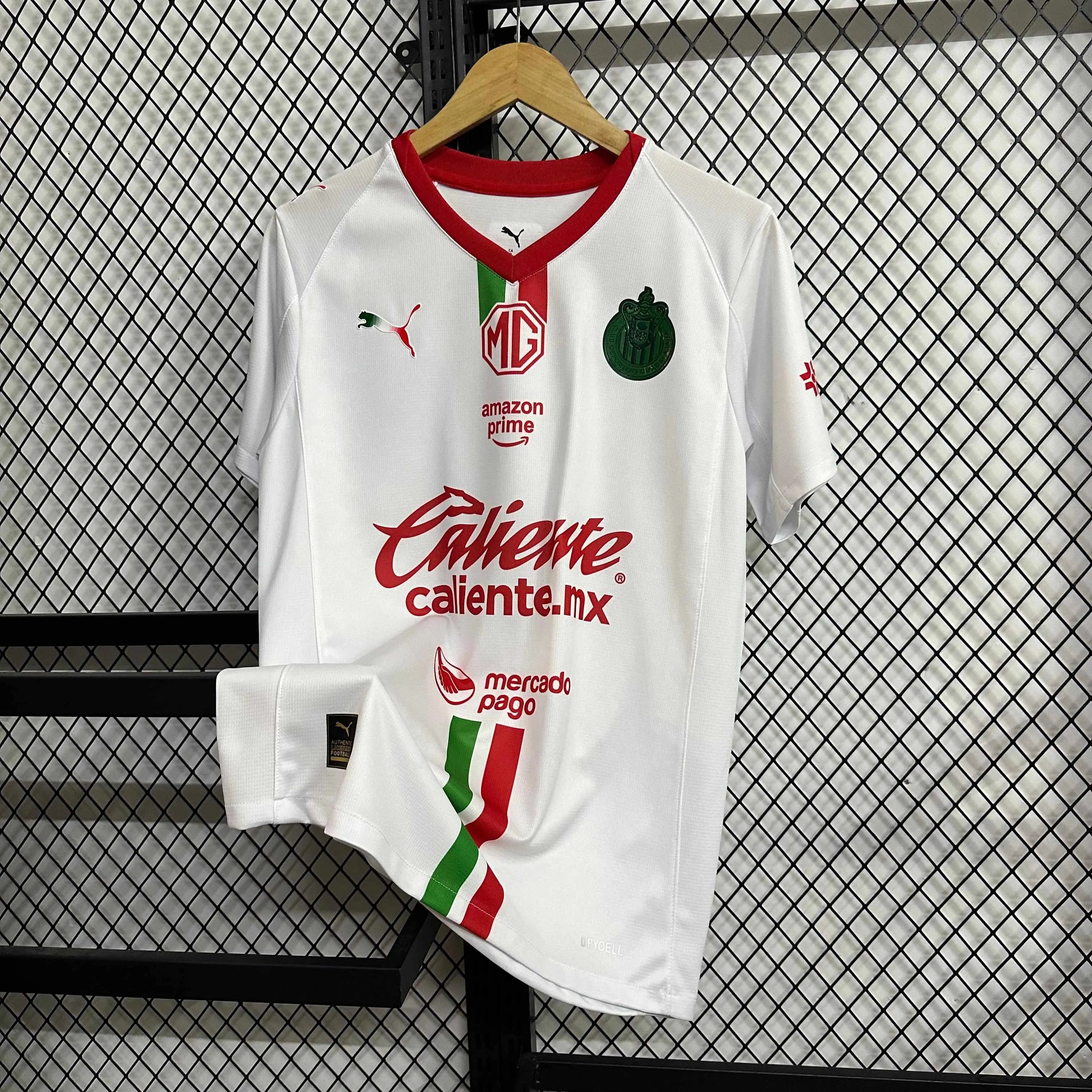 2025/2026 Chivas Away