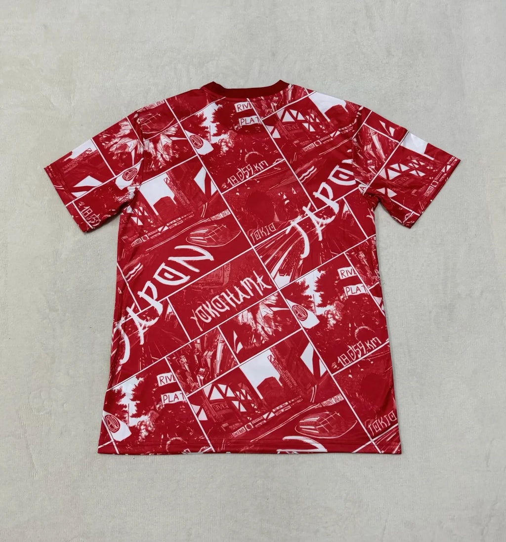 2025/2026 River Plate Training Suit