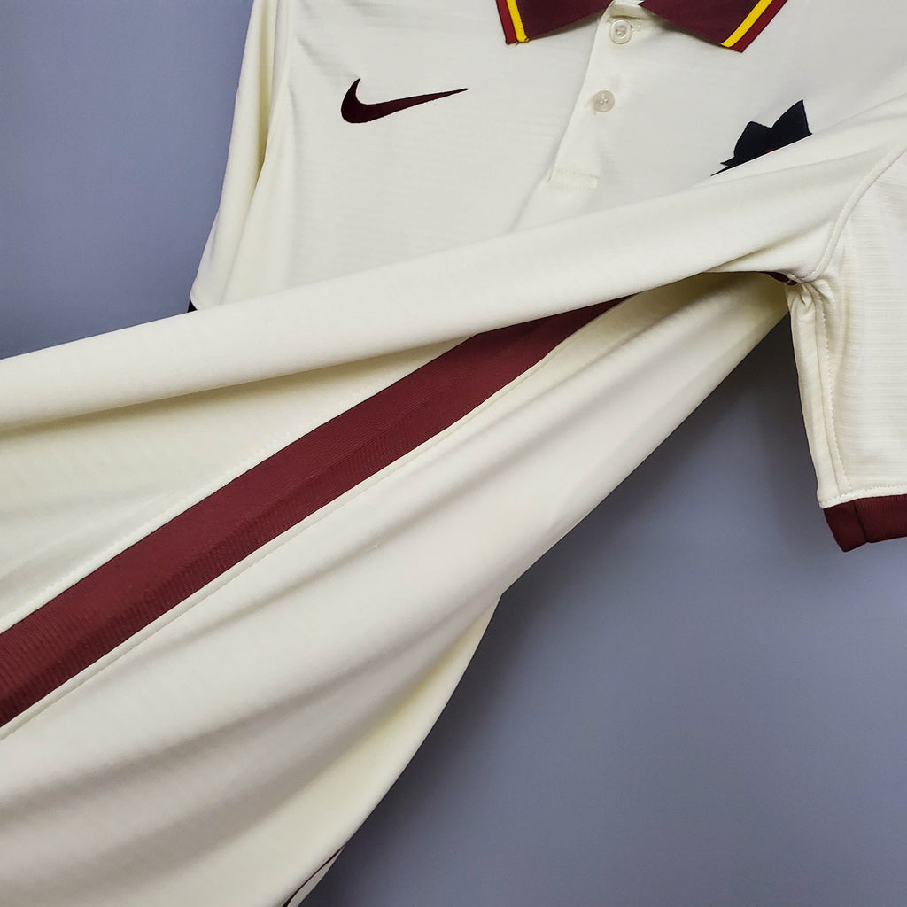 2020/2021 Retro Roma Away