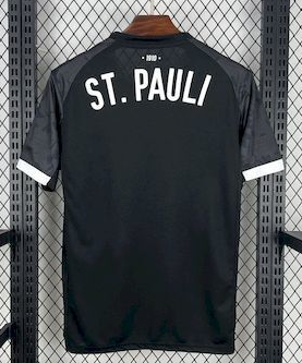 2025/2026 St Pauli Third Away