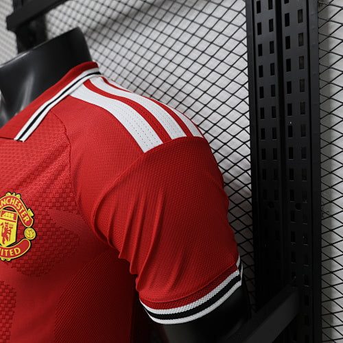 2026/2027 Player Version Manchester United Home Football Jersey 1:1 Thai Quality topjersey
