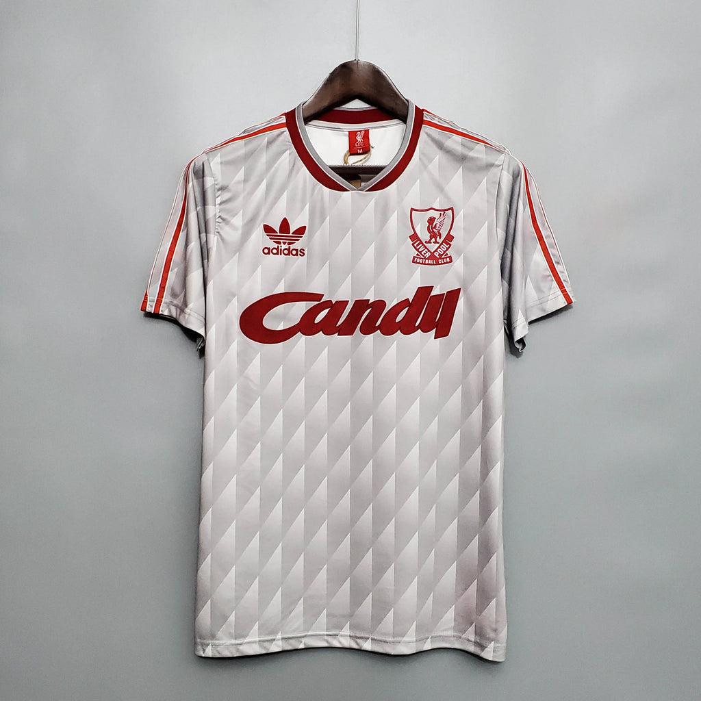 1989/1991 Retro Liverpool Away