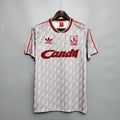 1989/1991 Retro Liverpool Away
