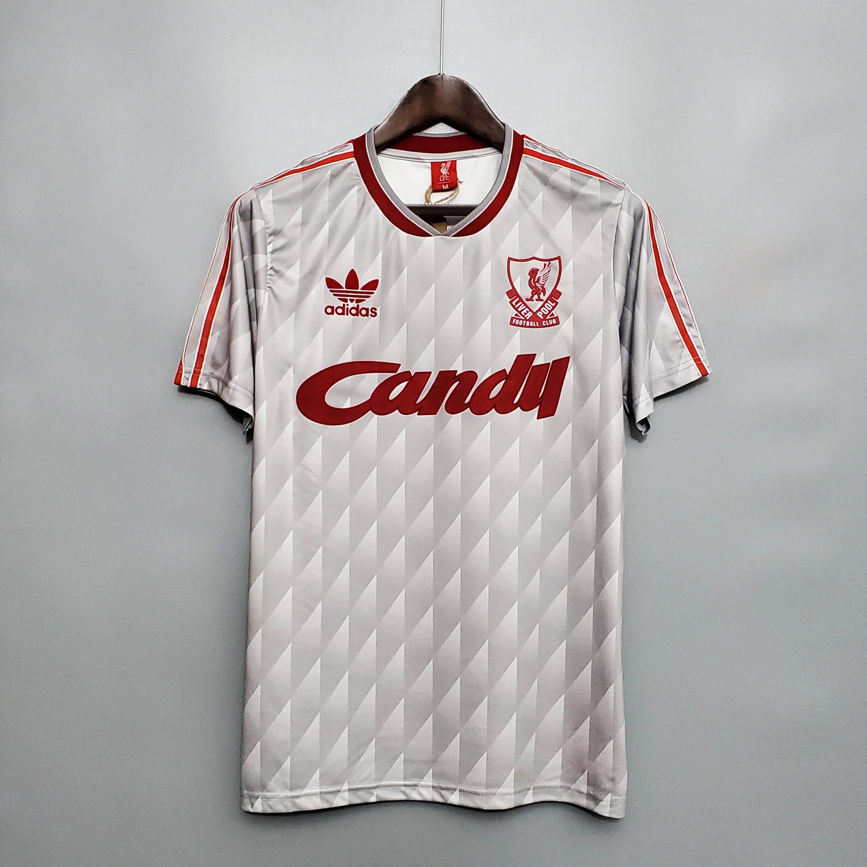 1989/1991 Retro Liverpool Away