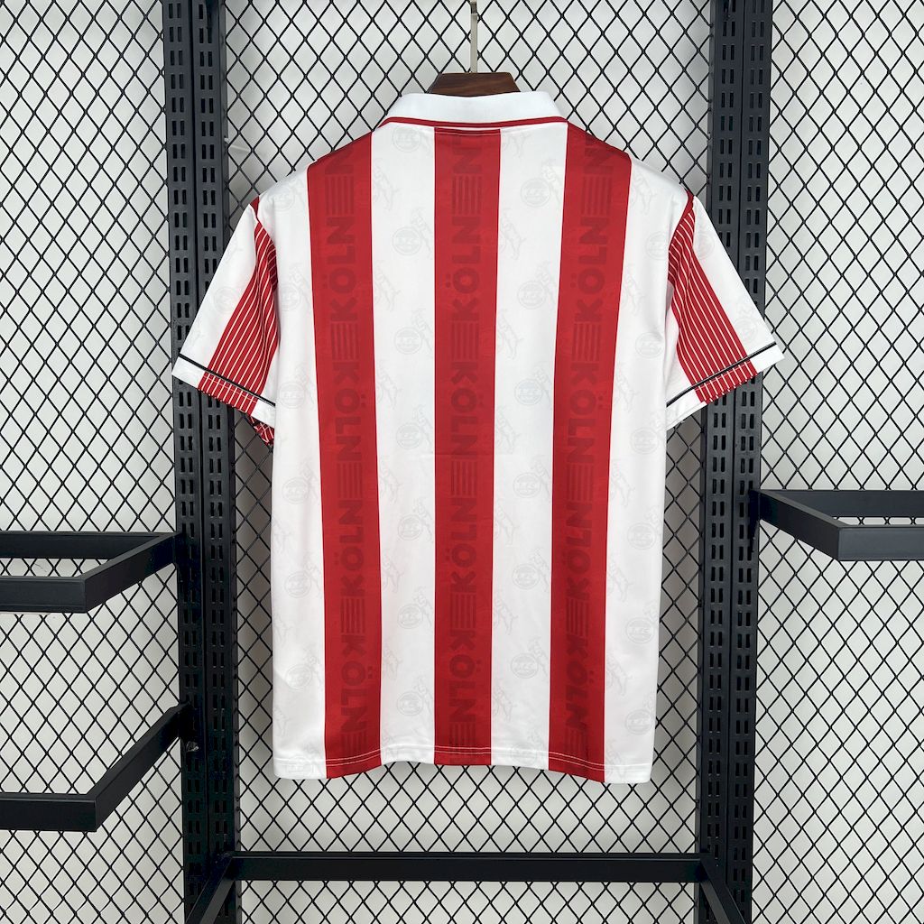 1995/1996 Retro FC Köln Home