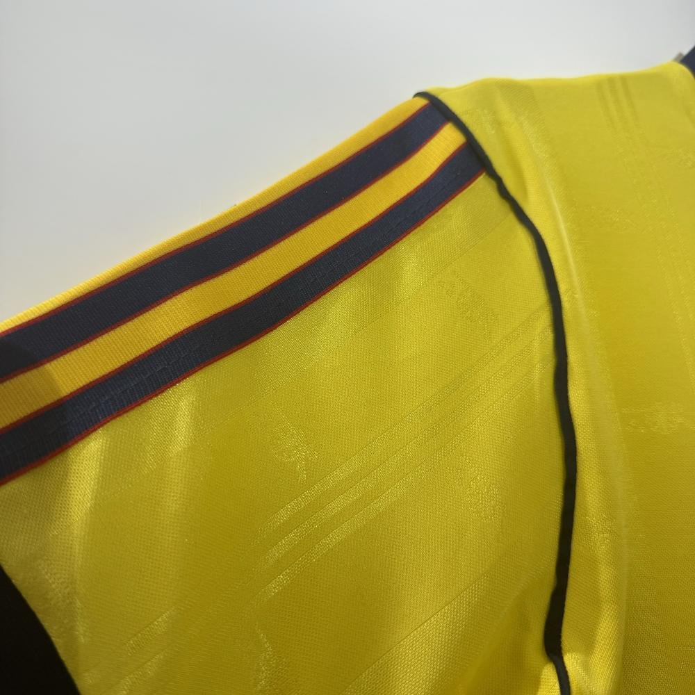 1986-1988 Retro Arsenal Away