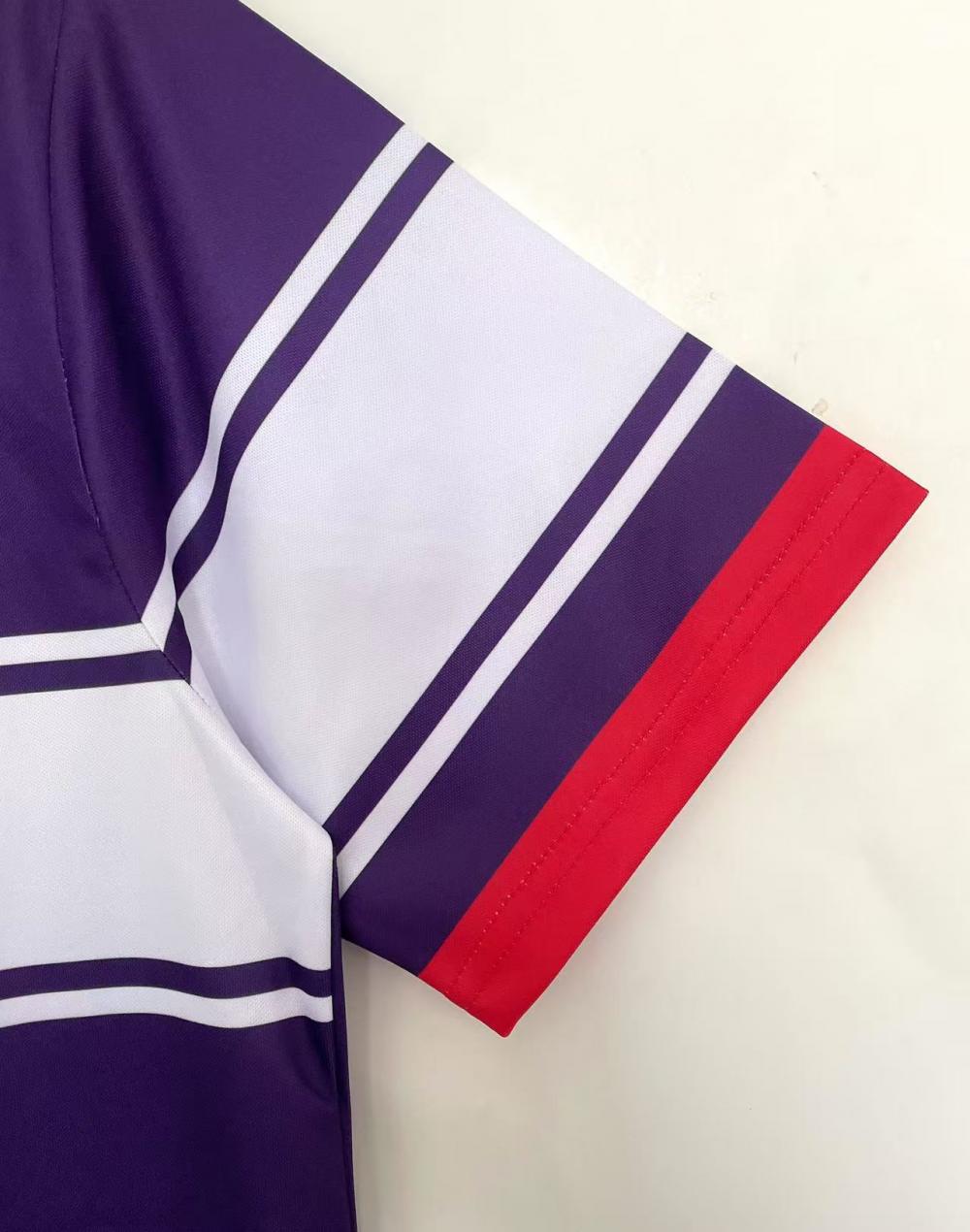 1983/1985 Retro Fiorentina Home