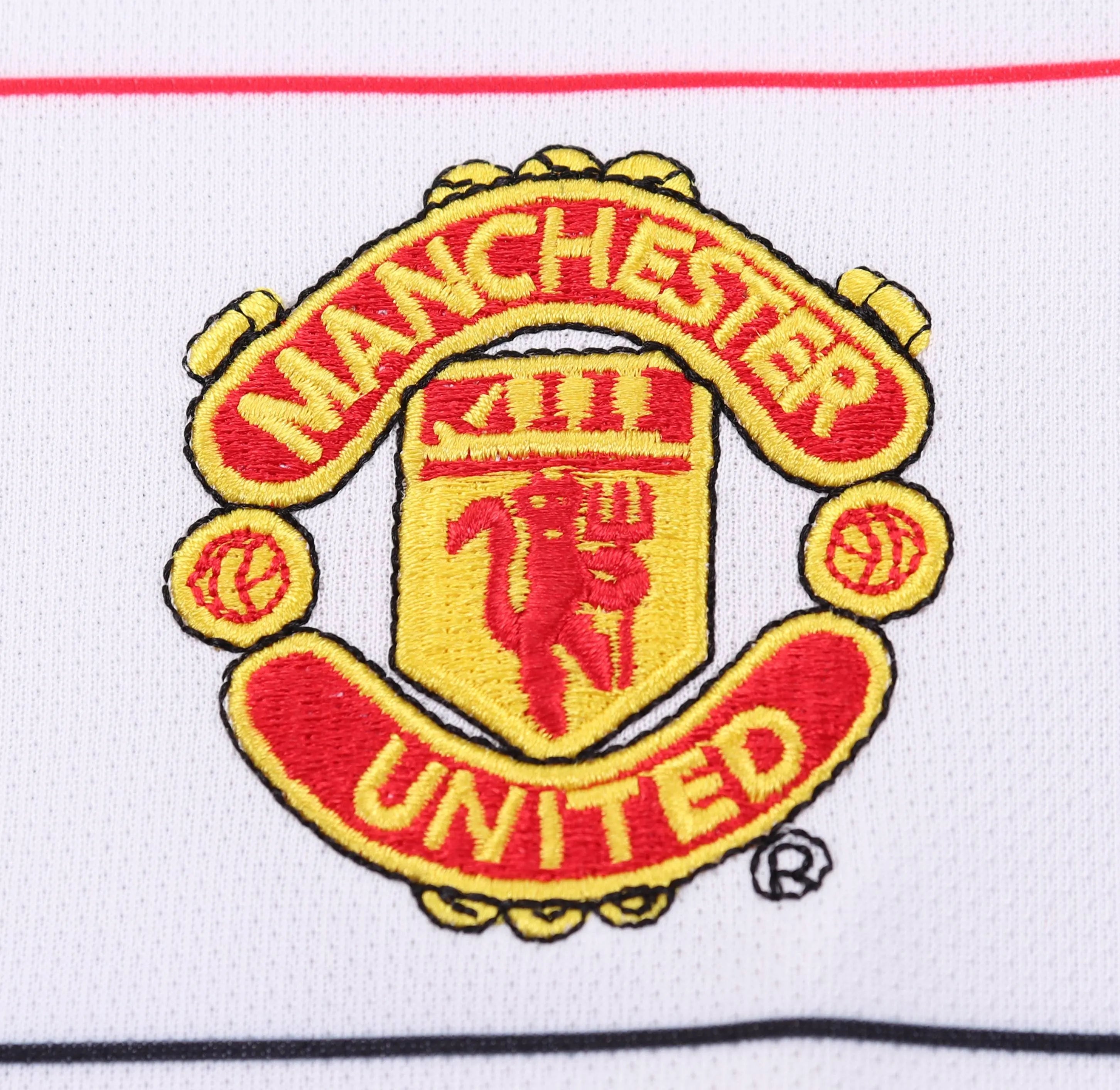 2003-2005 Retro Manchester United Away