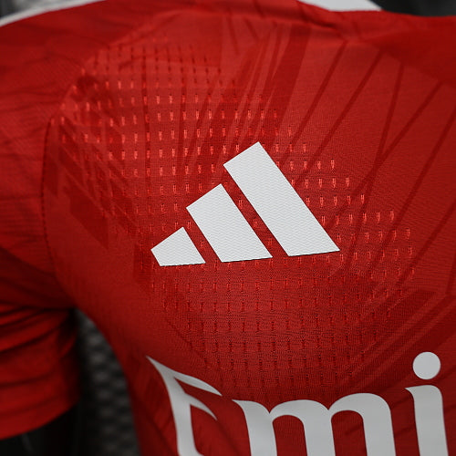2026/2027 Player Version Benfica Home Football Jersey 1:1 Thai Quality topjersey