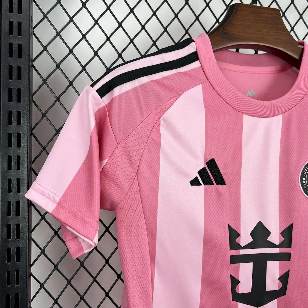 2025/2026 Kids Size Inter Miami  Home