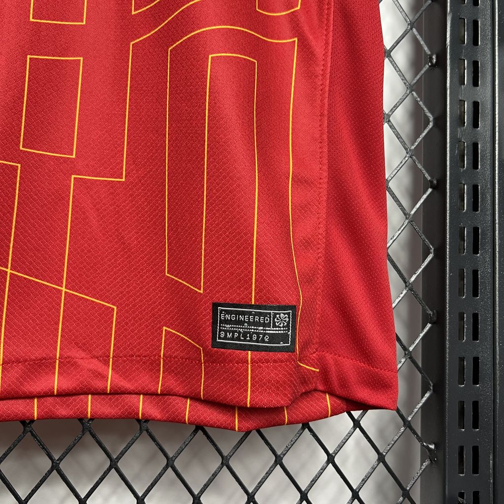 2024/2025 Liverpool Home