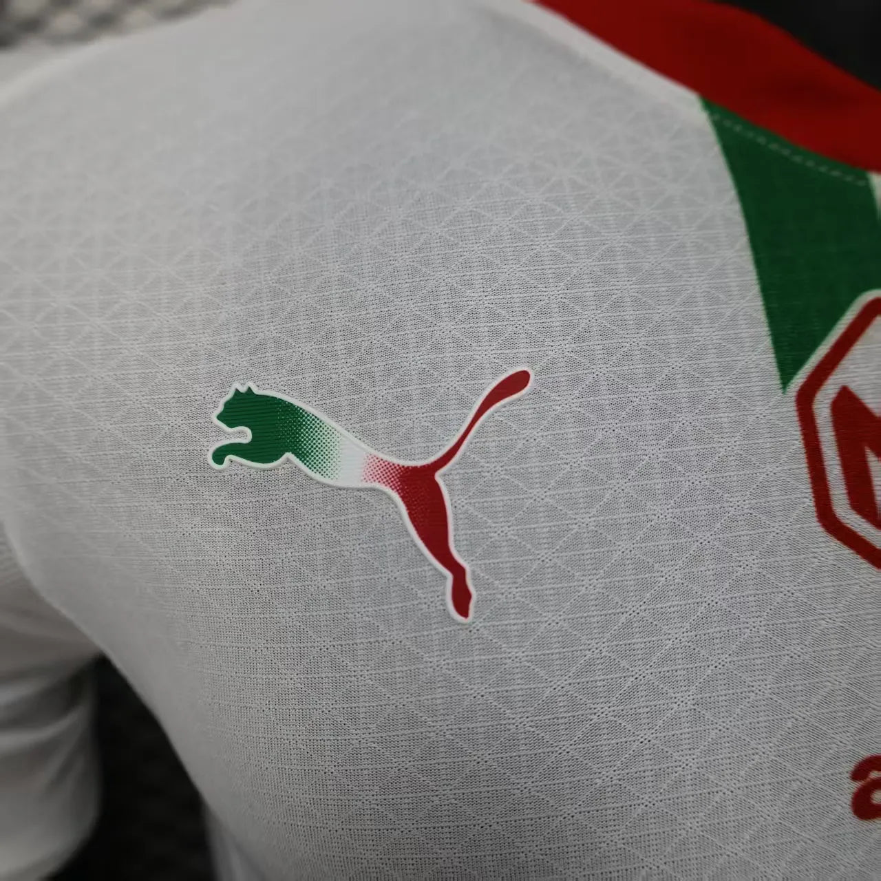 2025/2026 Player Version Chivas Away