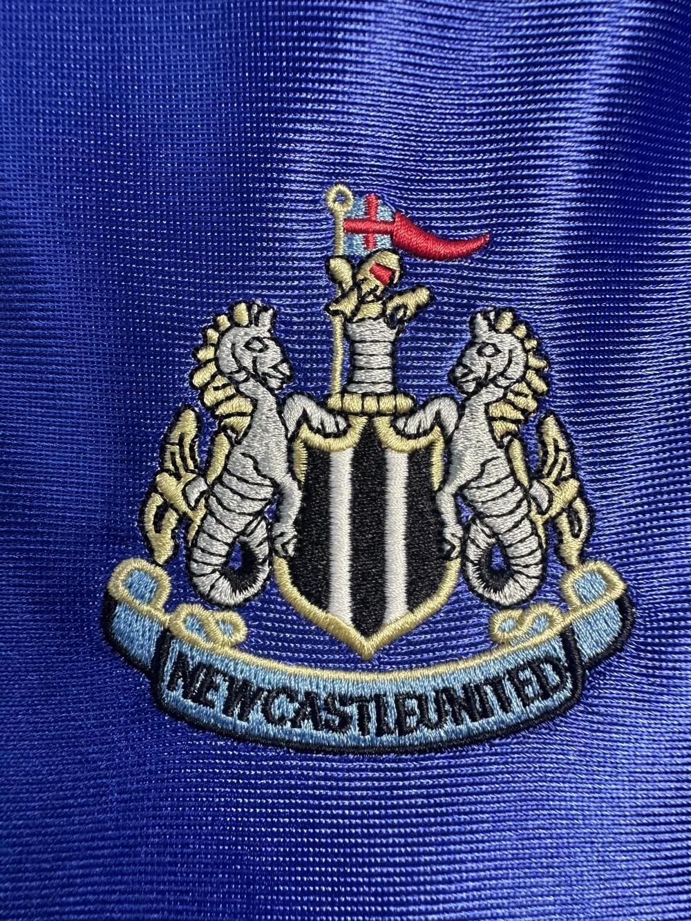 1998-1999 Retro Newcastle United Away