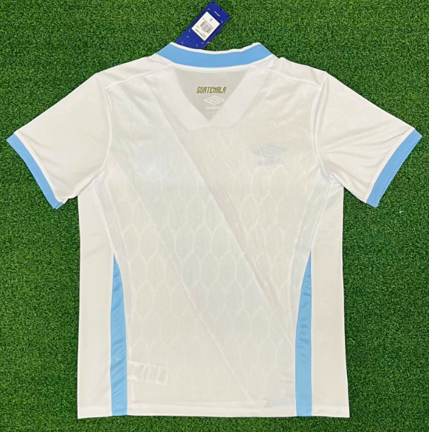 2026/2027 Guatemala Home Football Jersey 1:1 Thai quality topjersey