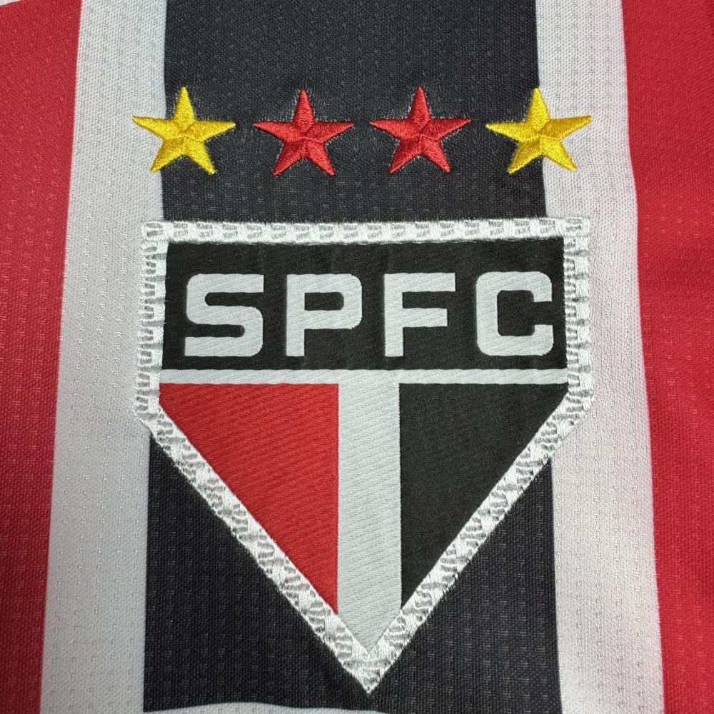 2000 Retro São Paulo Away Jersey