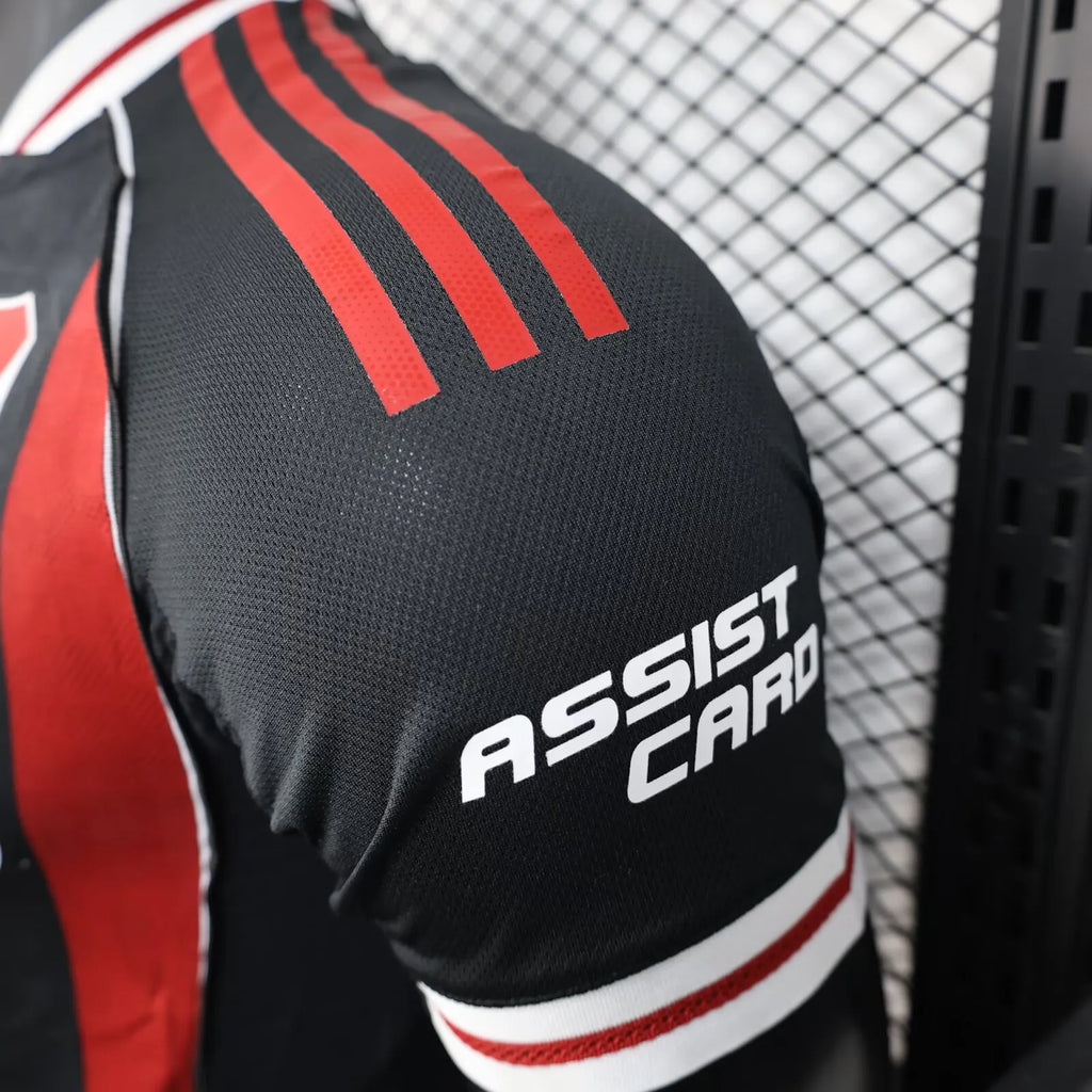 2025/2026 Player Version River Plate Away