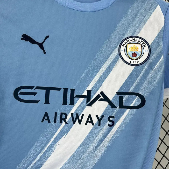2025/2026 Manchester City Home