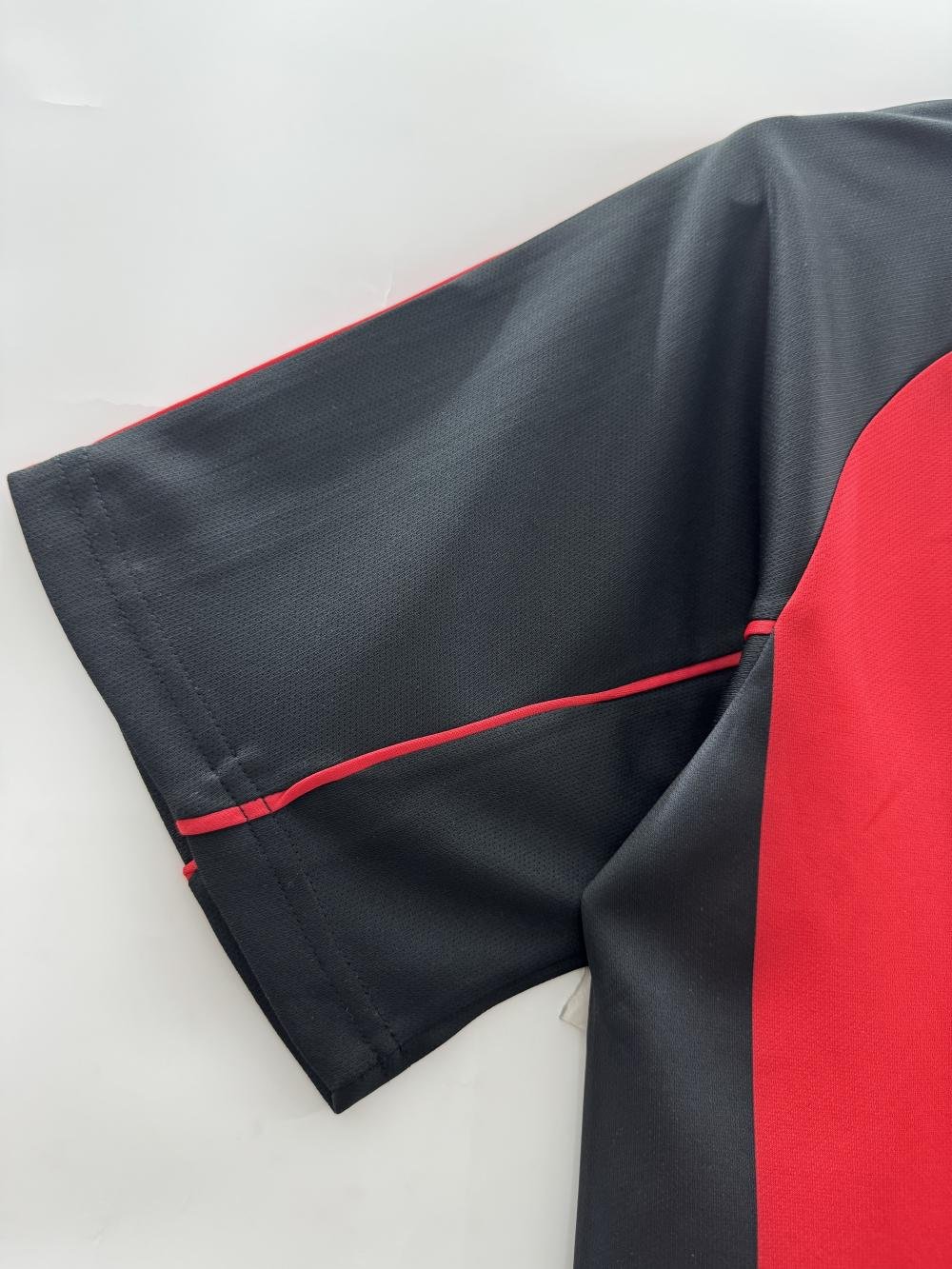 2000/2002 Retro AC Milan Home