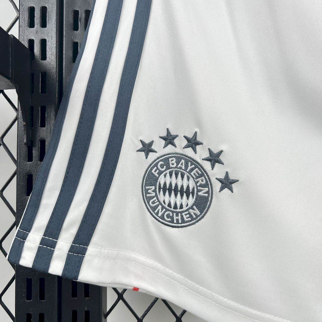 2025/2026 Bayern Munich Away Shorts