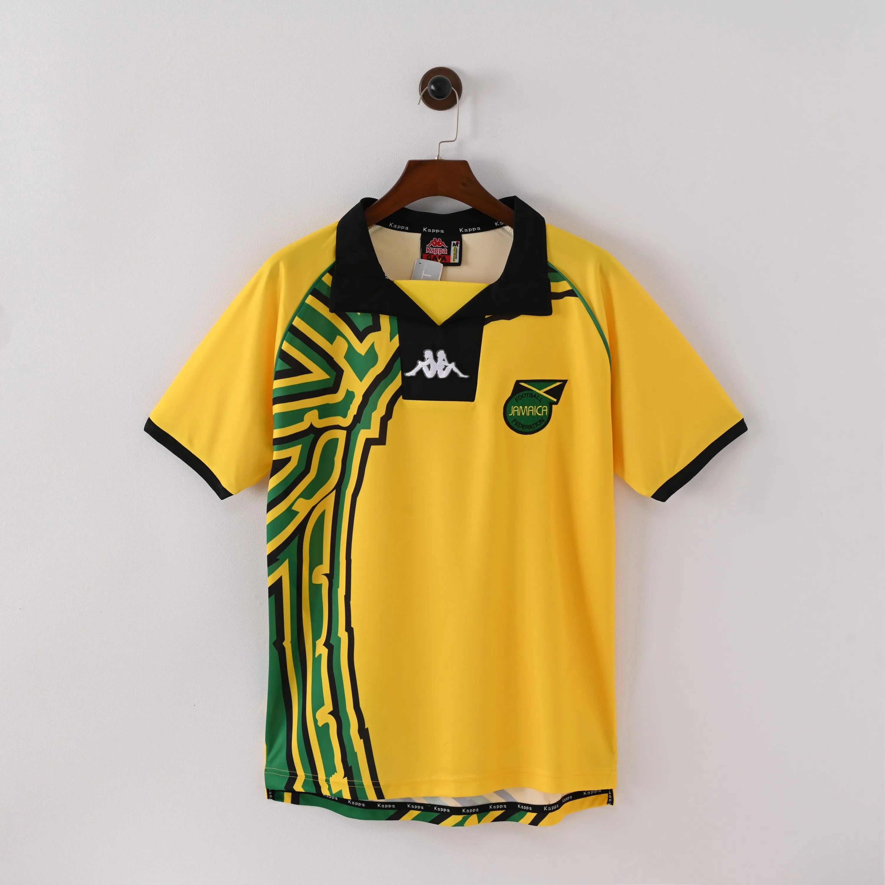 1998 Retro Jamaica Home