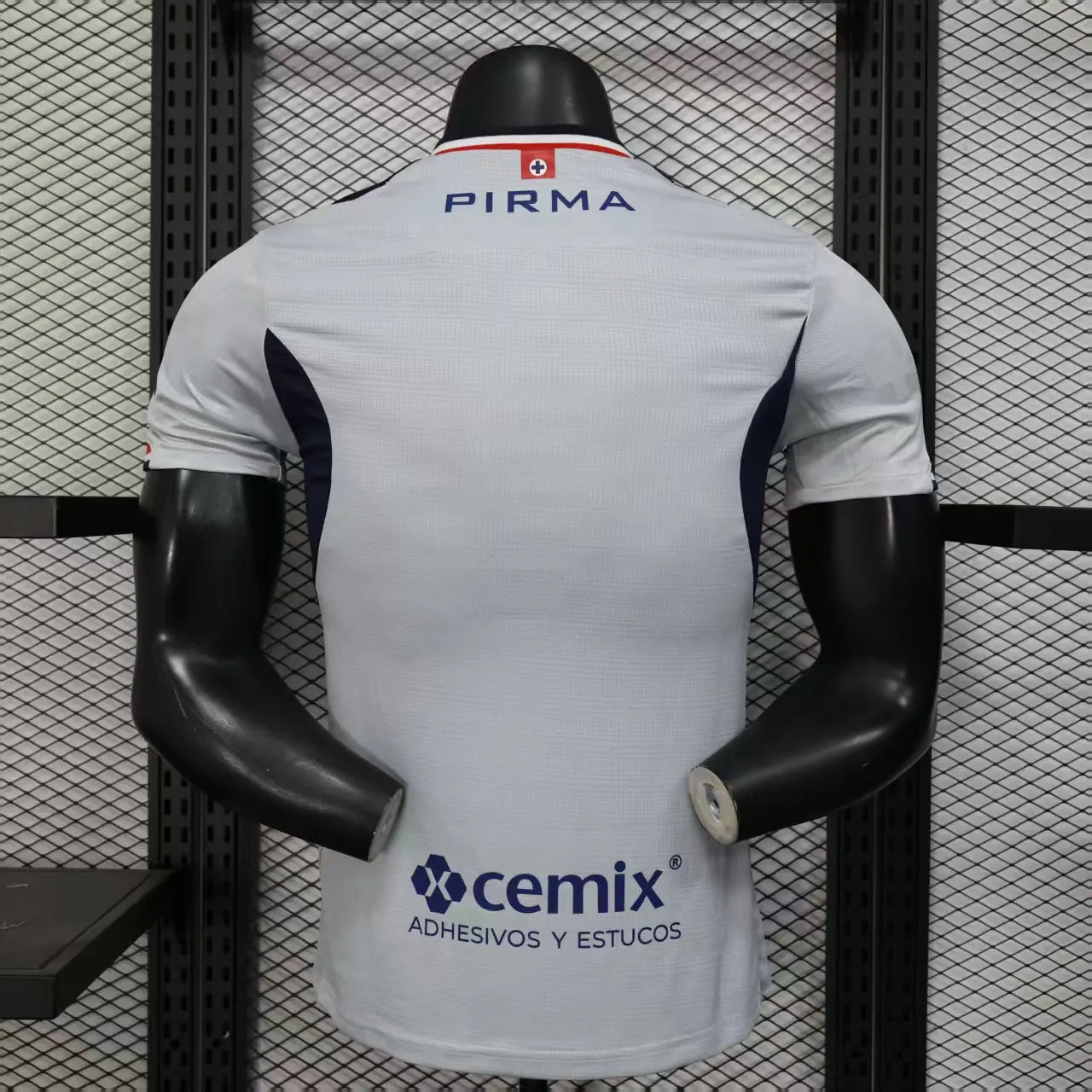 2025/2026 Player Version Cruz Azul Away