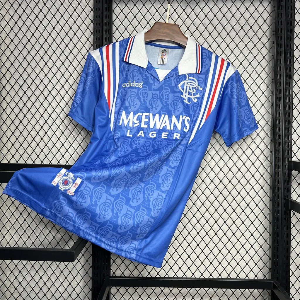 1996/1997 Retro Rangers Home