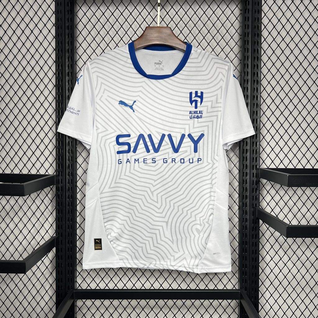 2024/2025 Al-Hilal Saudi Away