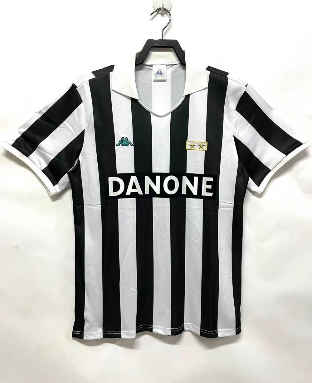 1992-1994 Retro Juventus Home