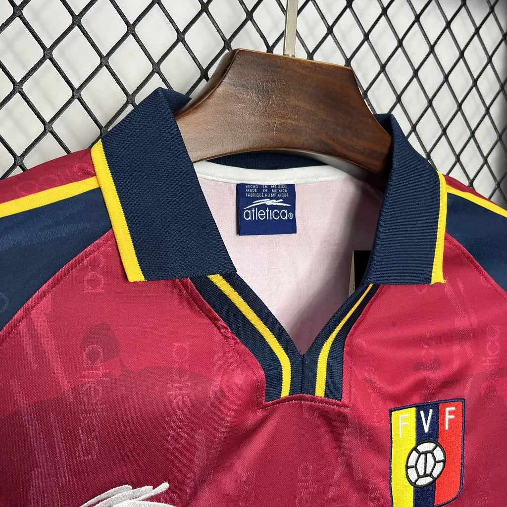 2000 Retro Venezuela National Team Home