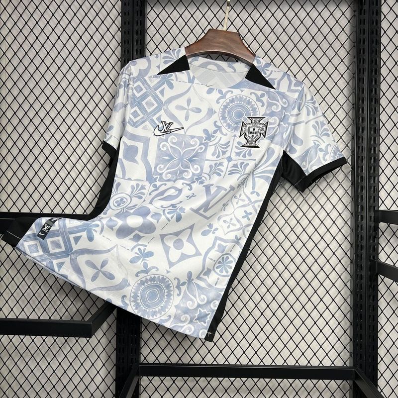 2024-2025 Portugal Euro LV Jointly Jersey