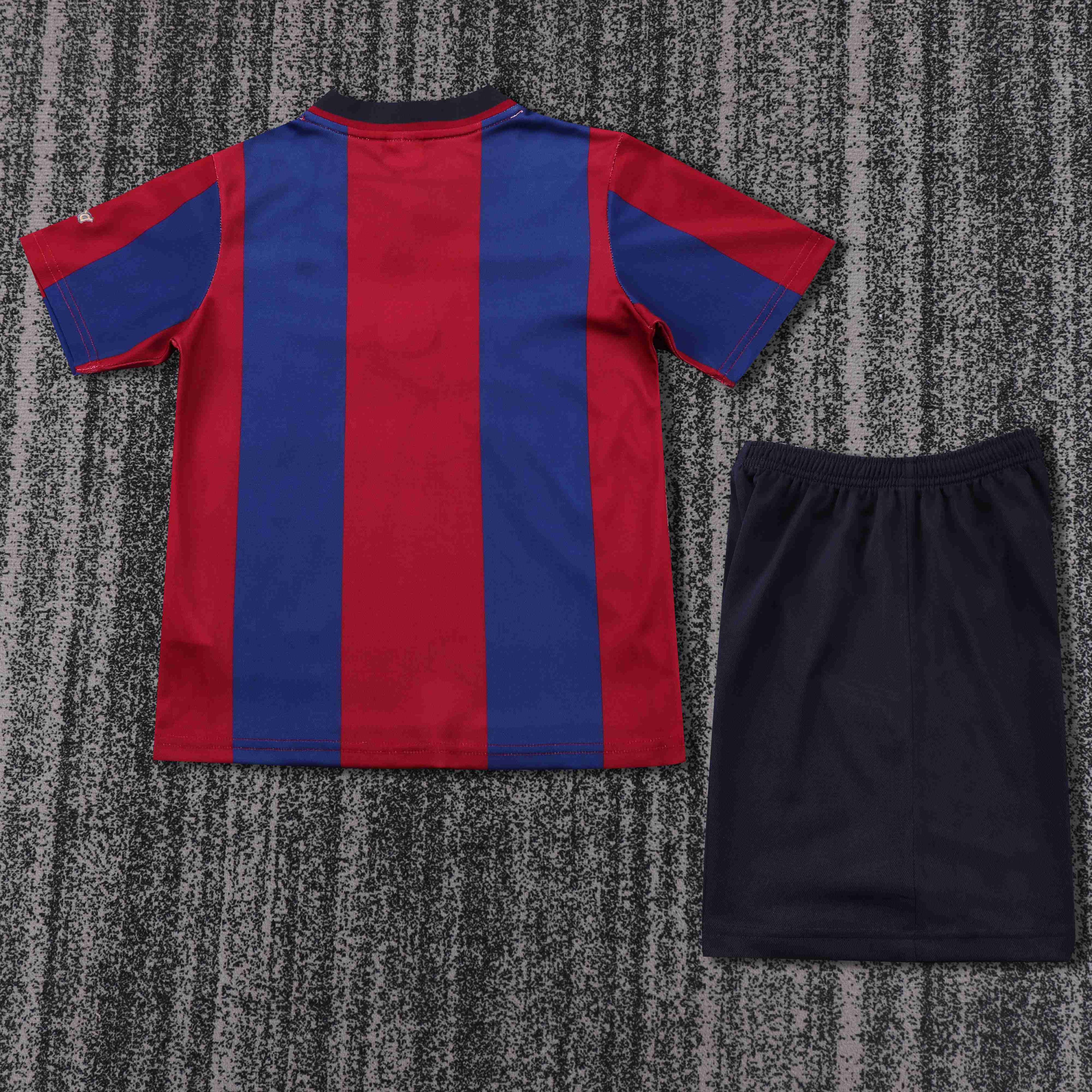 1998-1999 Retro Barcelona Home