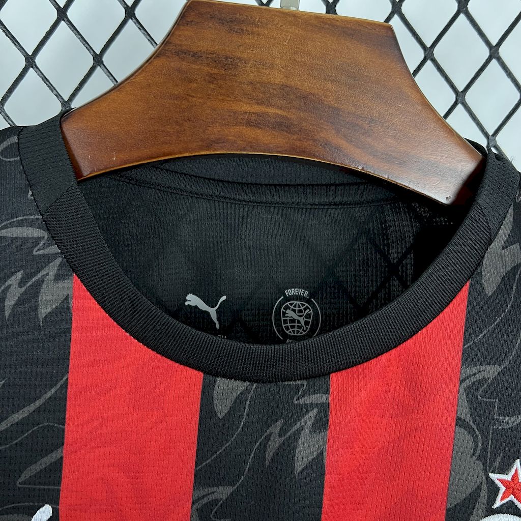 2025/2026 AC Milan Home